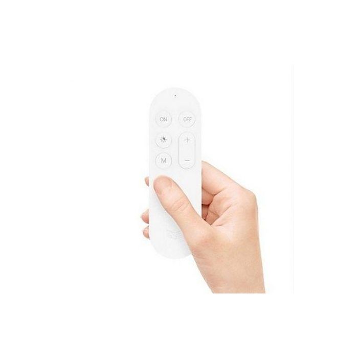 CONTROL REMOTO XIAOMI YEELIGHT REMOTE CONTROL PARA LÁMPARA MI LED CEILING LIGHT 1 CONTROL REMOTO XIAOMI YEELIGHT REMOTE CONTROL PARA LÁMPARA MI LED CEILING LIGHT 1