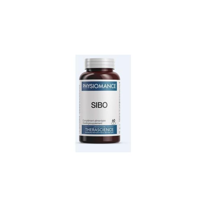 Physiomance Sibo 60Cap. Physiomance Sibo 60Cap.