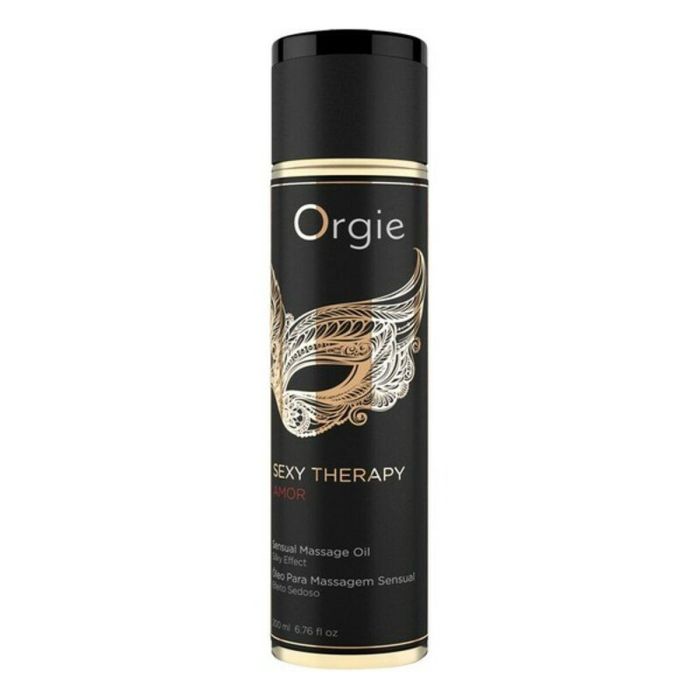 Aceite de Masaje Erótico Orgie Albaricoque (200 ml) Aceite de Masaje Erótico Orgie Albaricoque (200 ml)