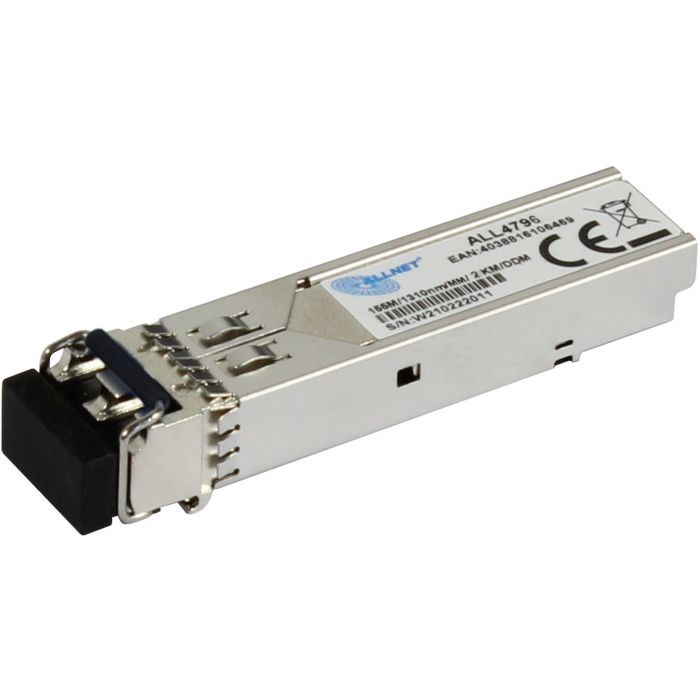 ALLNET ALL4796 Switch Módulo SFP (Mini-GBIC) 100Mbit FX/LC 2Km Multi Mode