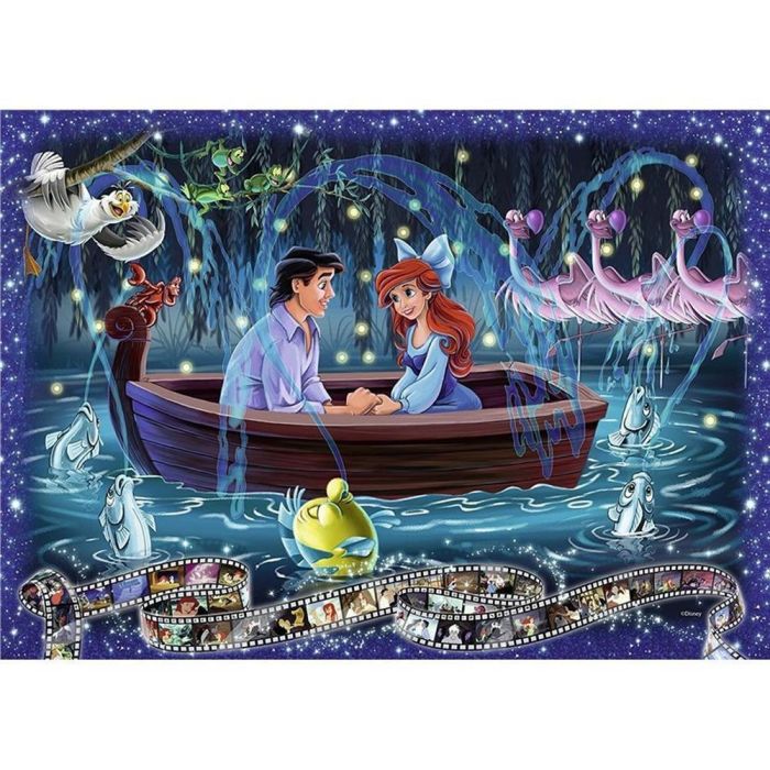 Puzzle Ravensburger Disney Collector'S Edition - 1
