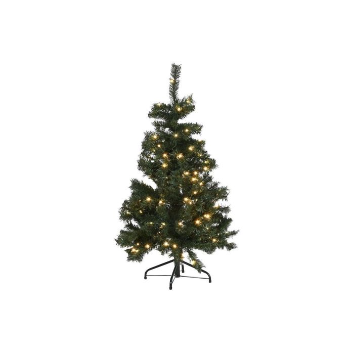 Arbol Navidad Alpina DKD Home Decor Verde 76 x 120 x 76 cm 1 Arbol Navidad Alpina DKD Home Decor Verde 76 x 120 x 76 cm 1