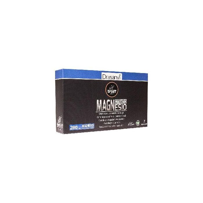 Magnesio Viales