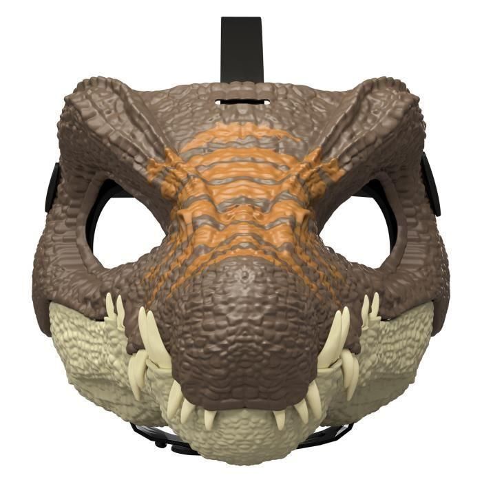 Jurassic World - Máscara de dinosaurio Spinosaurus - JGG12 1 Jurassic World - Máscara de dinosaurio Spinosaurus - JGG12 1