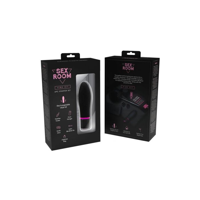 Vibrador clásico Dream Toys Negro 1 Vibrador clásico Dream Toys Negro 1