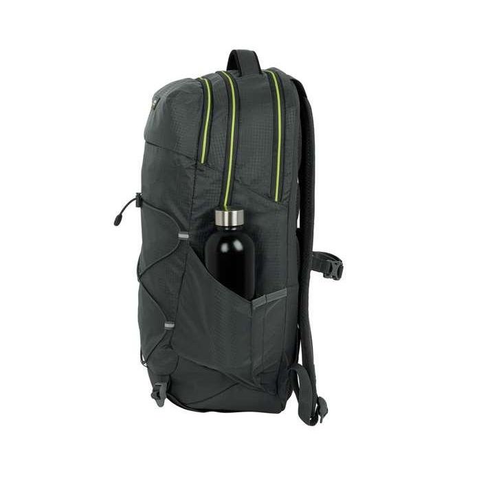 Mochila de Senderismo Safta Trekking Gris 25 L 30 x 52 x 16 cm 13 Mochila de Senderismo Safta Trekking Gris 25 L 30 x 52 x 16 cm 13