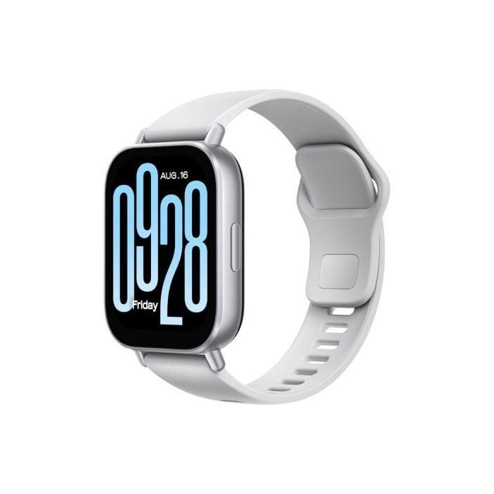 Smartwatch Xiaomi BHR8790GL Gris Plateado 2" Smartwatch Xiaomi BHR8790GL Gris Plateado 2"