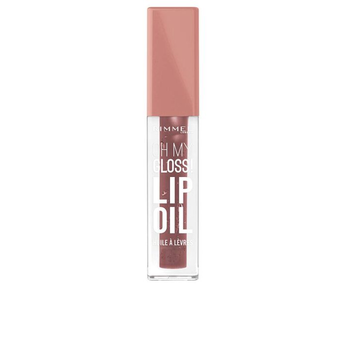 Pintalabios Rimmel London OH MY GLOSS! 4,5 ml 0 Pintalabios Rimmel London OH MY GLOSS! 4,5 ml 0