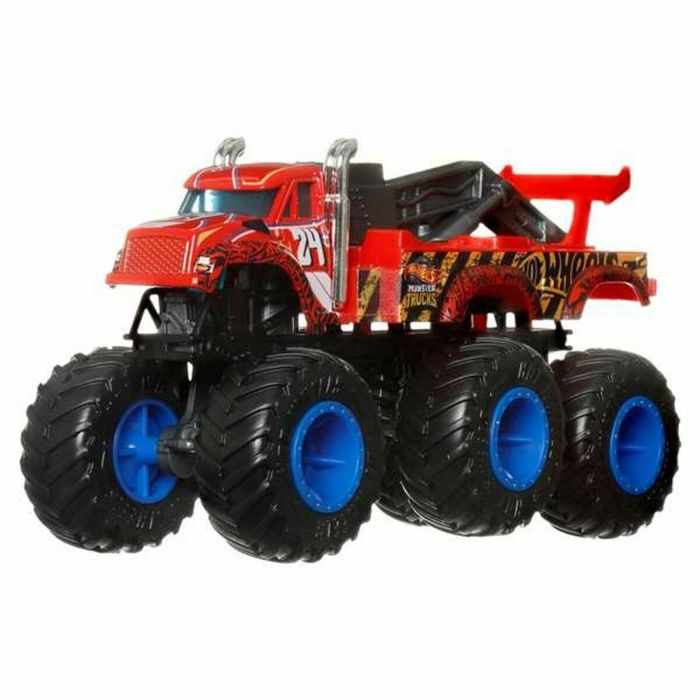Hot Wheels HWN86 Monster Trucks: Surtido de Grandes Máquinas a Escala 1/64 Hot Wheels HWN86 Monster Trucks: Surtido de Grandes Máquinas a Escala 1/64