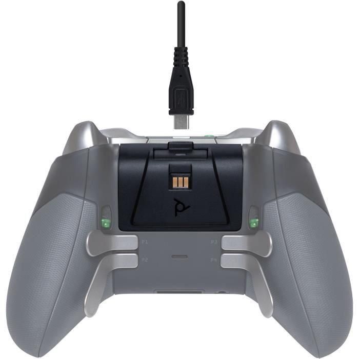 PDP Kit de carga y reproducción AUC0708056067175 para mando de Xbox One y Series X|S - Negro 3