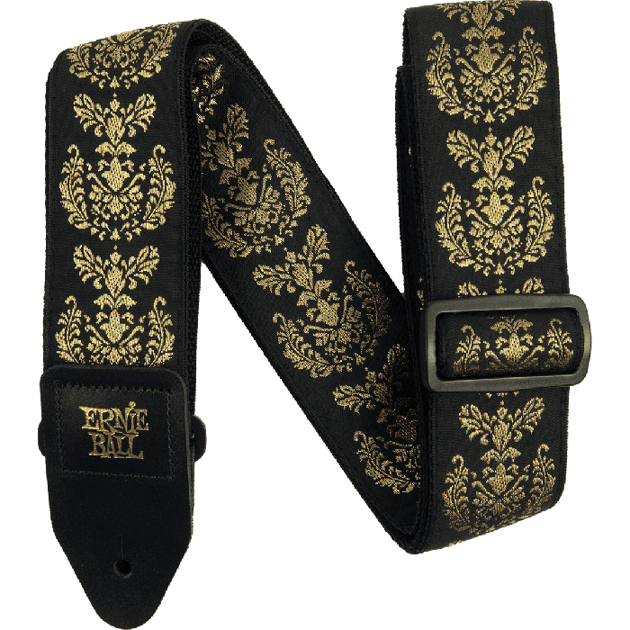 Correa Eb Guit/ Bajo Jacquard - Royal Crest 1 Correa Eb Guit/ Bajo Jacquard - Royal Crest 1