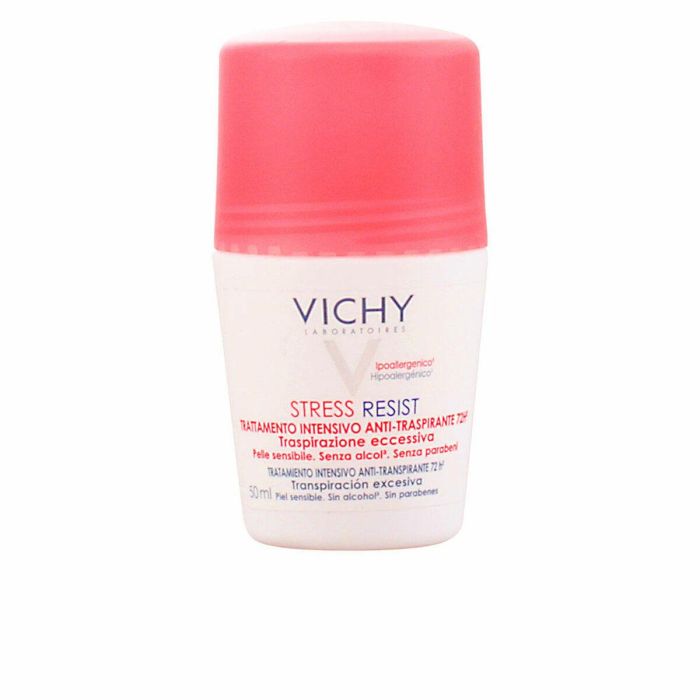 Vichy Stress Resist Traitement Anti-Transpirant 72H Roll On