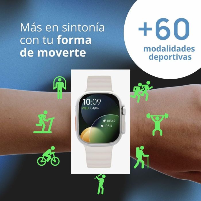 Reloj Hombre Radiant RAS10907 7 Reloj Hombre Radiant RAS10907 7