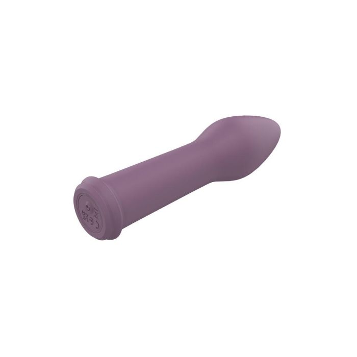 Mini Vibrador Dream Toys Nude Jade Mini Torp Morado 2