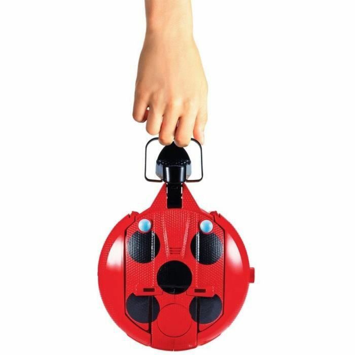 Bandai P50668 Scooter Miraculous Switch'n Go Ladybug Lucky Charm Muñeca articulada 26 cm 6