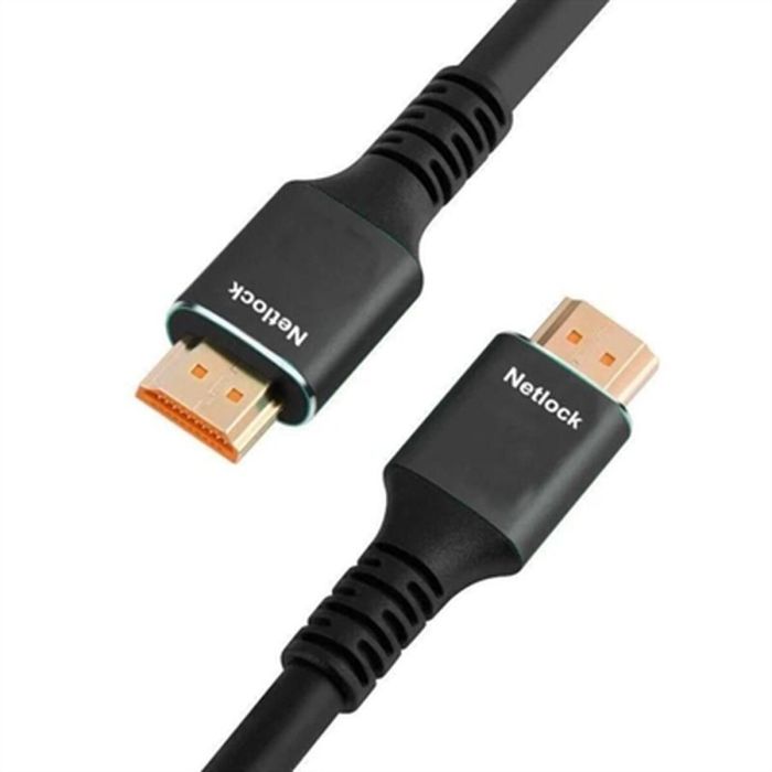 Cable HDMI Netlock HDMI V2.1