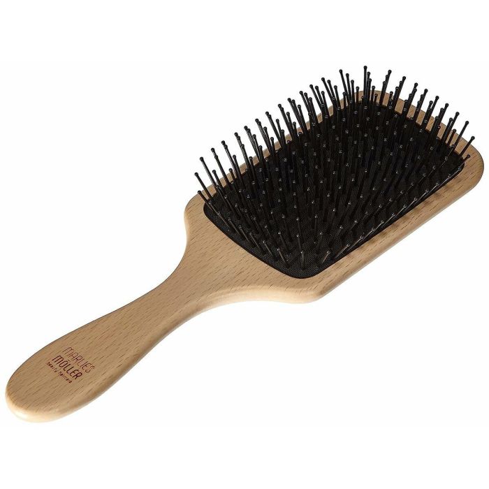 Marlies Möller Cepillo HAIR & SCALP BRUSH New Classic Masajeador para Cabello y Cuero Cabelludo, Desenreda y Estimula Crecimiento 1 unidad 3 Marlies Möller Cepillo HAIR & SCALP BRUSH New Classic Masajeador para Cabello y Cuero Cabelludo, Desenreda y Estimula Crecimiento 1 unidad 3