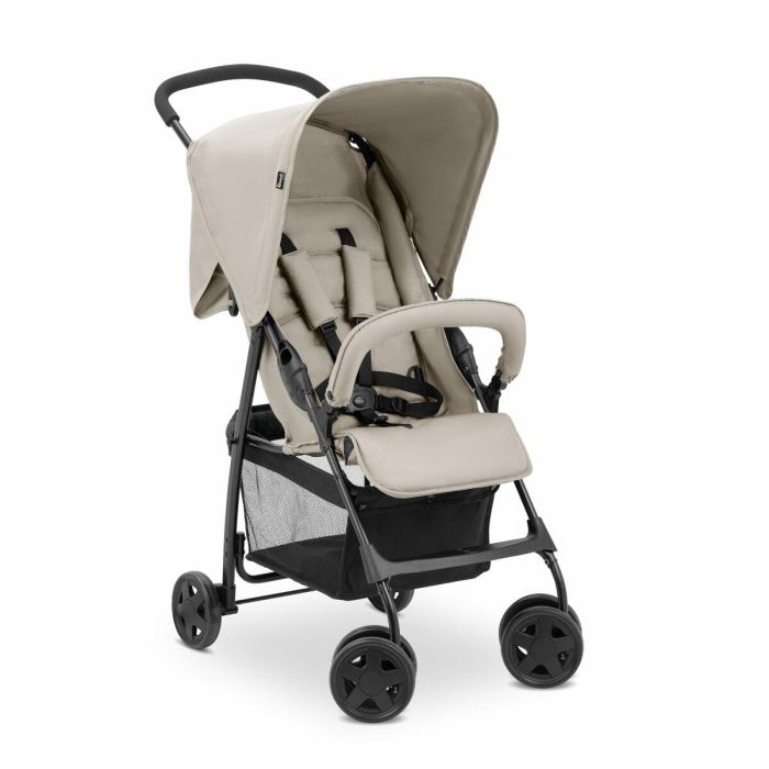Carro de Paseo para Bebé Hauck Beige 7