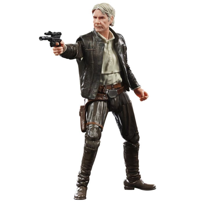 Figura Hasbro Star Wars Han Solo Figura Hasbro Star Wars Han Solo