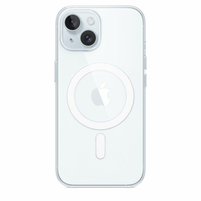 Funda para Móvil Apple MXRK3ZM/A Transparente 7