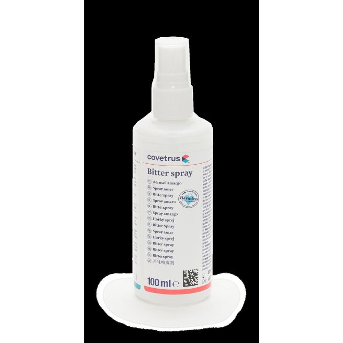 Covetrus Bitter Spray Repelente Amargo 100 mL para Gatos, Perros y Caballos