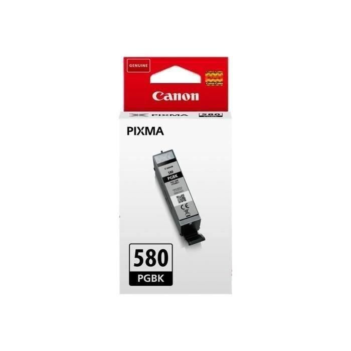 Canon Tinta Negro Ts6150 Ts6151 Ts8150 Ts8151 R7550 - Pgi-580