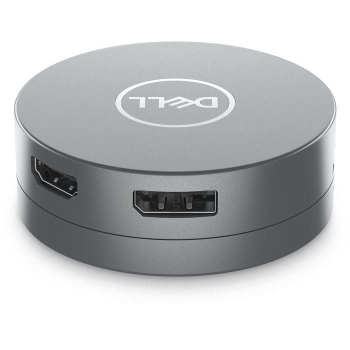Dell 6-in-1 USB-C Multiport Adapter - DA305 1 Dell 6-in-1 USB-C Multiport Adapter - DA305 1