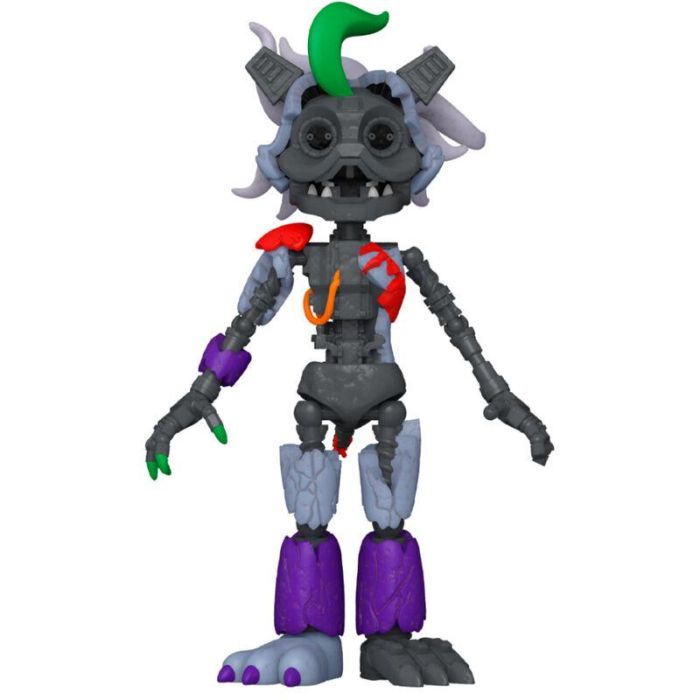 Figura action Ruined Roxy Five Nights at Freddys 12cm 1 Figura action Ruined Roxy Five Nights at Freddys 12cm 1