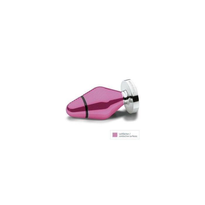 Plug Anal Mystim Little John metálico