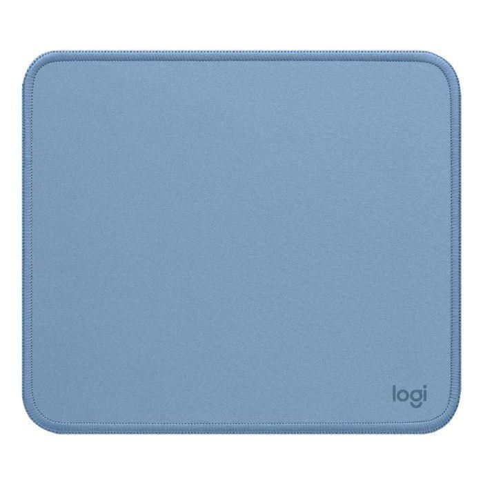Logitech Alfombrilla de Ratón Studio Series Antideslizante Resistente a Derrames Poliést. Reciclado Gris Azulado 230x200x2mm Logitech Alfombrilla de Ratón Studio Series Antideslizante Resistente a Derrames Poliést. Reciclado Gris Azulado 230x200x2mm