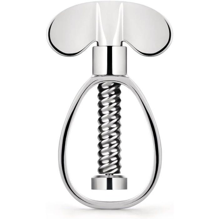 Alessi EM10 Cascanueces Farfalla by Enzo Mari Acero Inoxidable 18/10