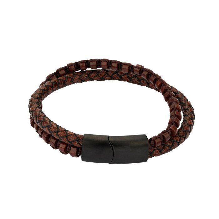 Pulsera Hombre Radiant RH000318 Marrón 0 Pulsera Hombre Radiant RH000318 Marrón 0