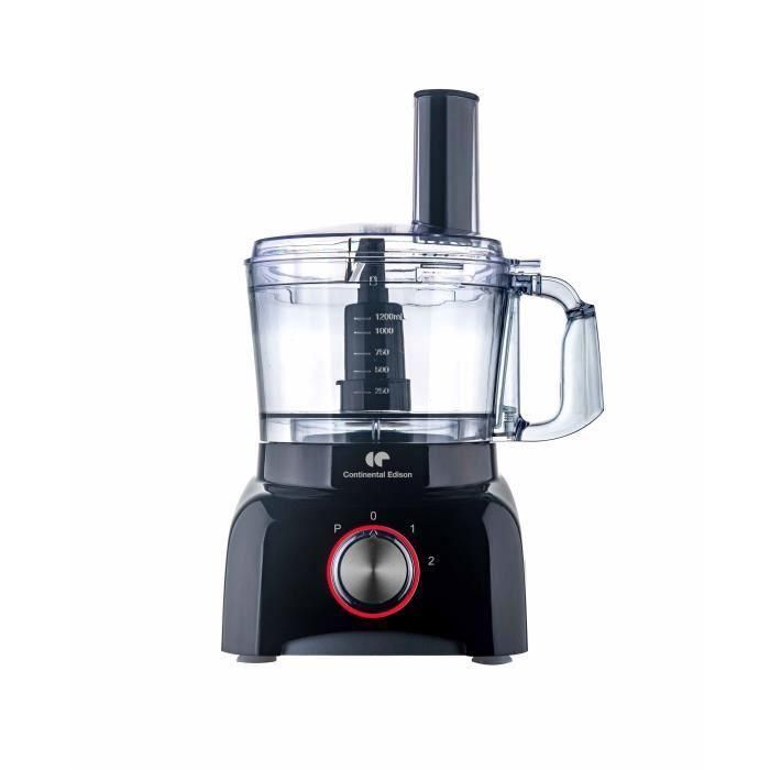 CONTINENTAL EDISON CERM600B Robot multifuncional 2 CONTINENTAL EDISON CERM600B Robot multifuncional 2