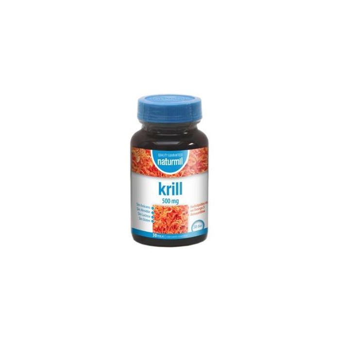Krill 500Mg. 30Perlas Krill 500Mg. 30Perlas