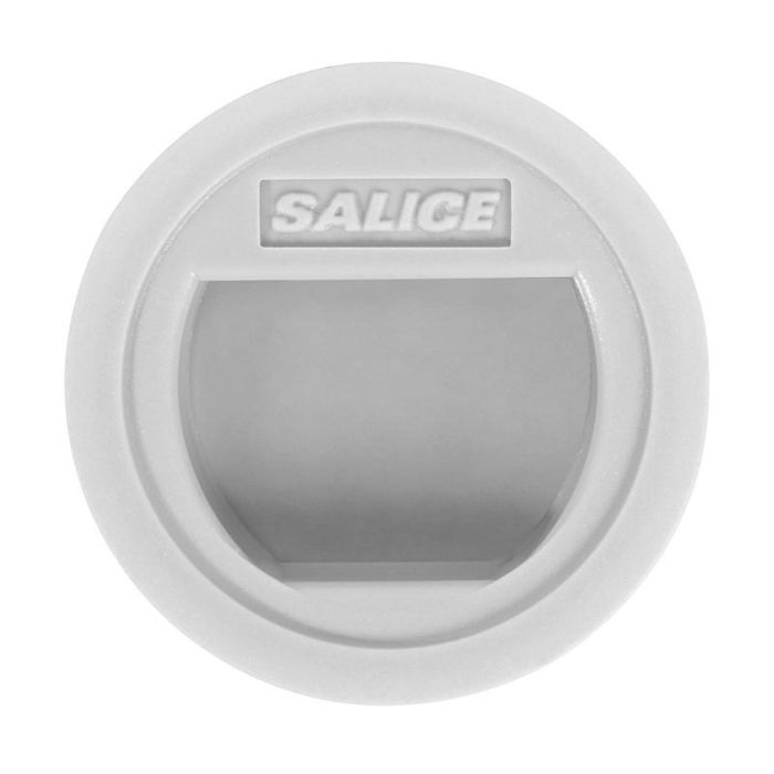 Salice Dp29Sng Freno Embutir Gris para Puerta de Madera 1