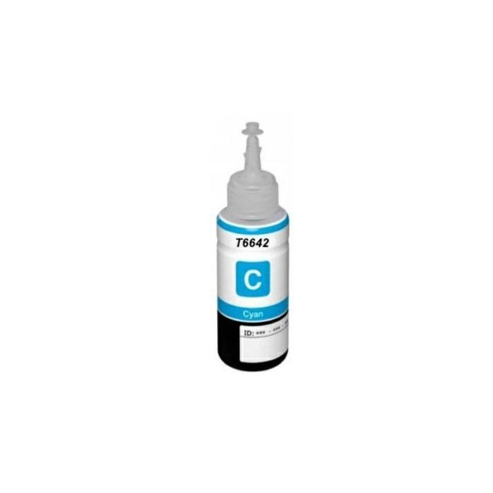 Botella Tinta Compatible Dayma Epson T6642 1 Botella Tinta Compatible Dayma Epson T6642 1