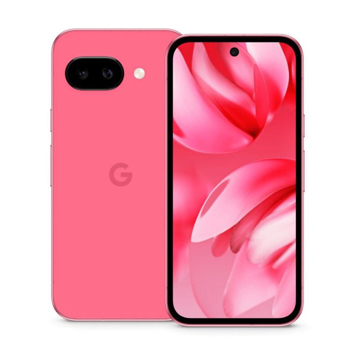 Smartphone Google Pixel 9A 6,3" 8 GB RAM 128 GB Rosa 5 Smartphone Google Pixel 9A 6,3" 8 GB RAM 128 GB Rosa 5