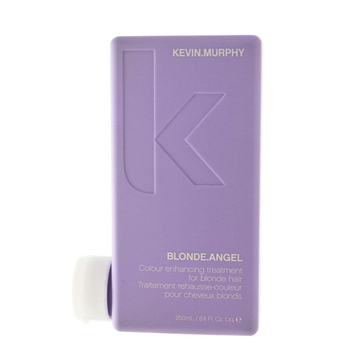 Kevin Murphy BLONDE ANGEL Tratamiento Acondicionador para Cabellos Rubios y Canos Hidratante y Nutritivo Sin Sulfatos ni Parabenos 250 ml