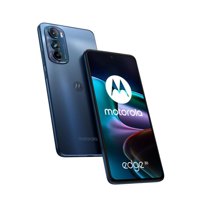 Smartphone Motorola 30 8 GB RAM 128 GB Azul Smartphone Motorola 30 8 GB RAM 128 GB Azul
