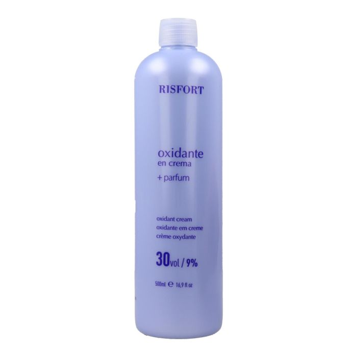 Risfort Oxidante Crema 30 Vol 500 ml - Tinte para el Cabello Risfort Oxidante Crema 30 Vol 500 ml - Tinte para el Cabello