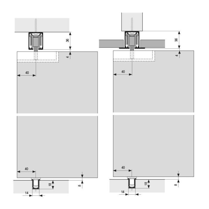 Jgo.Acc. Lite Fold 100 Lateral B 2145 Klein 1 Jgo.Acc. Lite Fold 100 Lateral B 2145 Klein 1