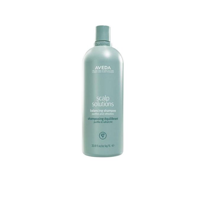 Aveda Scalp Solutions Champú Equilibrante para Control de Grasa e Hidratación del Cuero Cabelludo 1000ml
