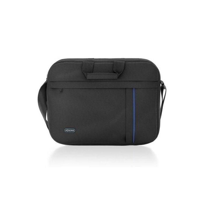 AISENS - MALETIN PARA PORTATIL 15,6, NEGRO