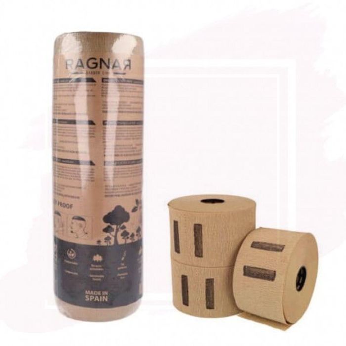 Eurostil Kraft papel cuello pack 5un Eurostil Kraft papel cuello pack 5un