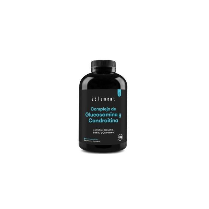 Complejo De Glucosamina 365Caps.