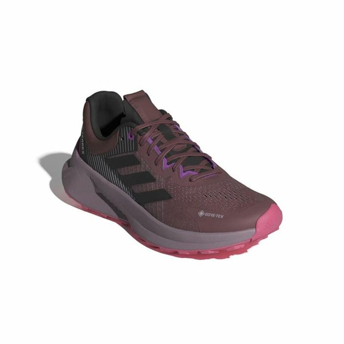 Zapatillas Deportivas Mujer Adidas Terrex Soulstride Flow Gtx Rojo Burdeos 3 Zapatillas Deportivas Mujer Adidas Terrex Soulstride Flow Gtx Rojo Burdeos 3