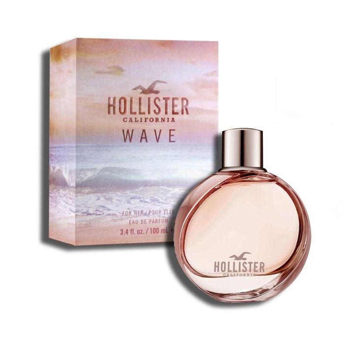 Hollister Wave For Her 100 mL Vap Edp Hollister Wave For Her 100 mL Vap Edp