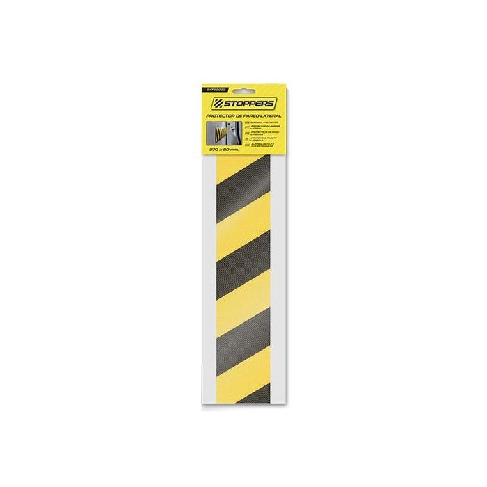 Protector anti-golpes para garaje ABC Parts EXT99029 37 x 8 cm Pared Lateral 2 Protector anti-golpes para garaje ABC Parts EXT99029 37 x 8 cm Pared Lateral 2