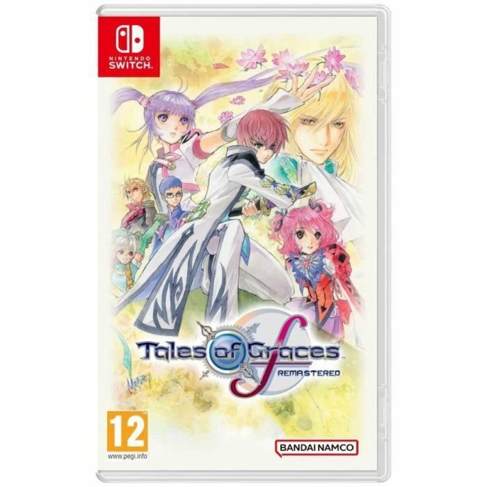 Bandai Namco Entertainment Tales of Graces f Remastered - Juego de Nintendo Switch 0 Bandai Namco Entertainment Tales of Graces f Remastered - Juego de Nintendo Switch 0