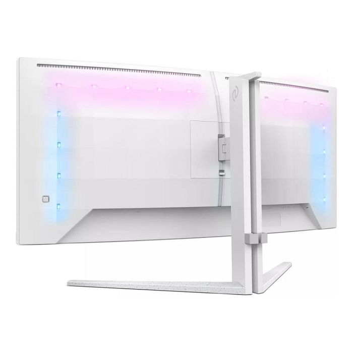 Philips Monitor Curvo 34M2C5501A 34 Pulgadas WQHD 1ms 180Hz VA 2xHDMI DP USB Blanco 6